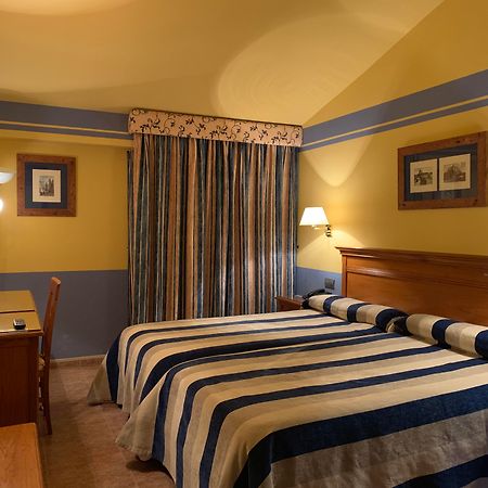 La Sierra Hotel Antequera Ngoại thất bức ảnh