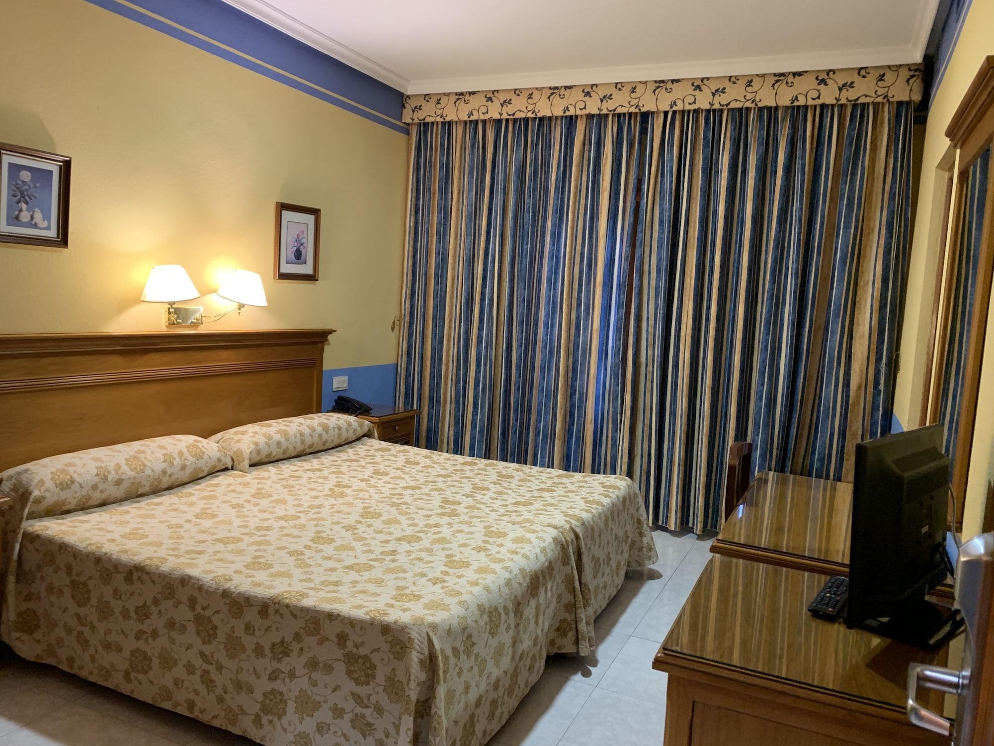 La Sierra Hotel Antequera Ngoại thất bức ảnh