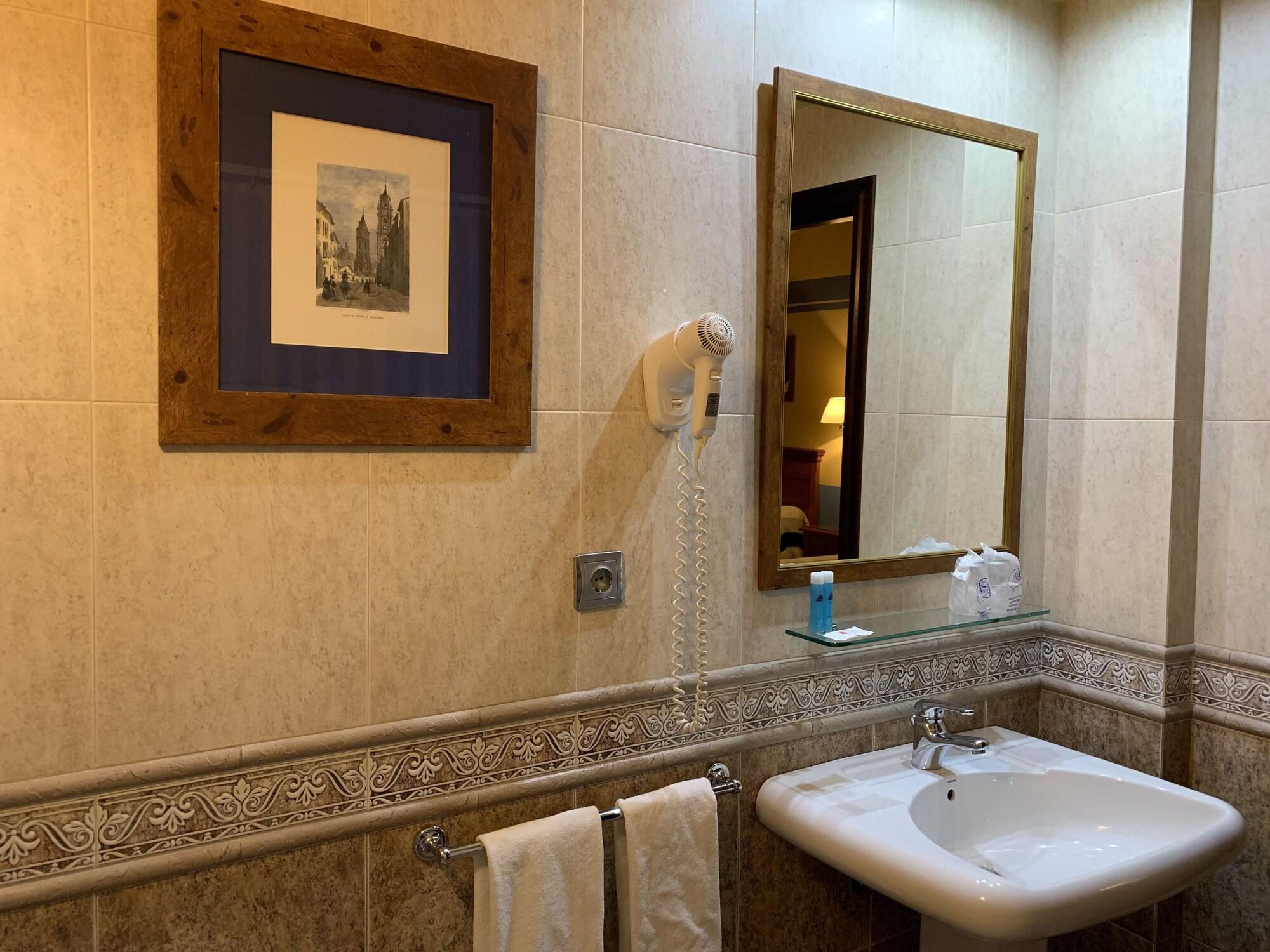 La Sierra Hotel Antequera Ngoại thất bức ảnh