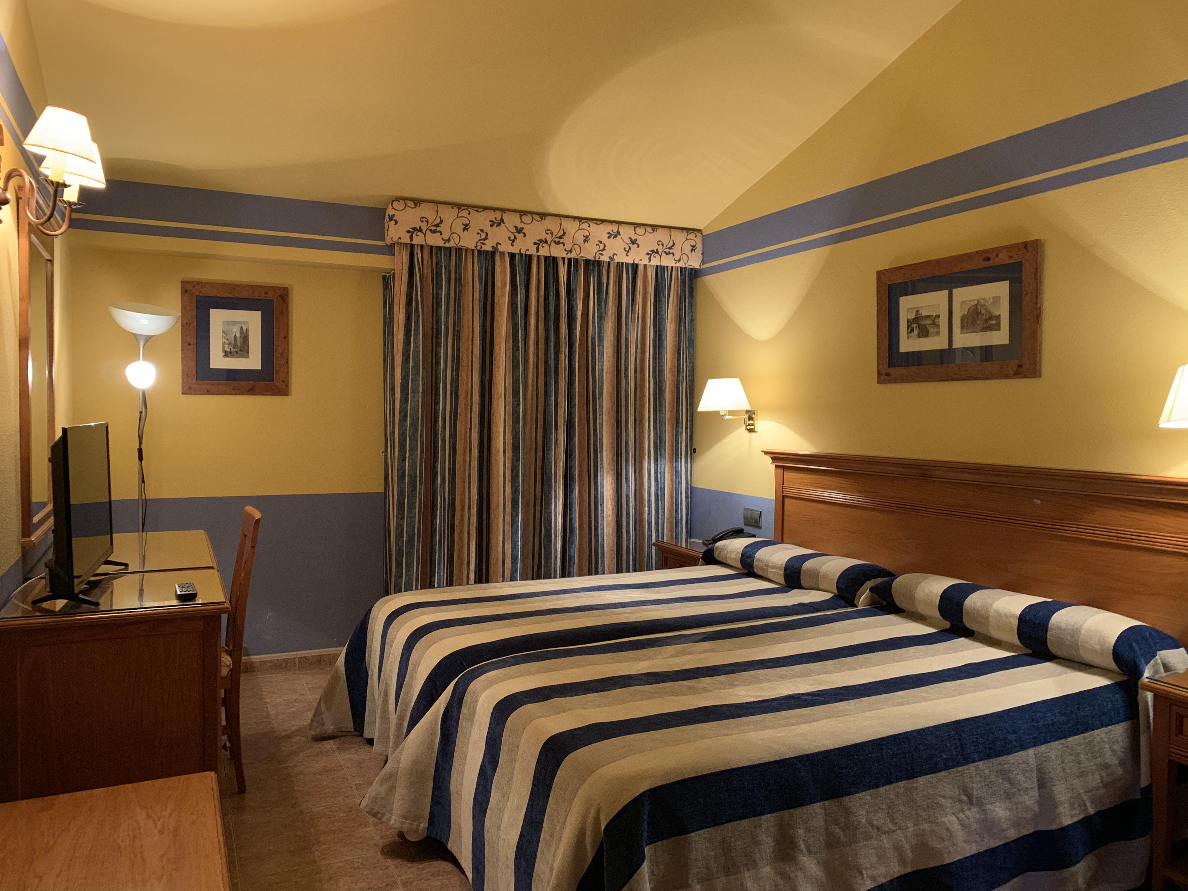 La Sierra Hotel Antequera Ngoại thất bức ảnh