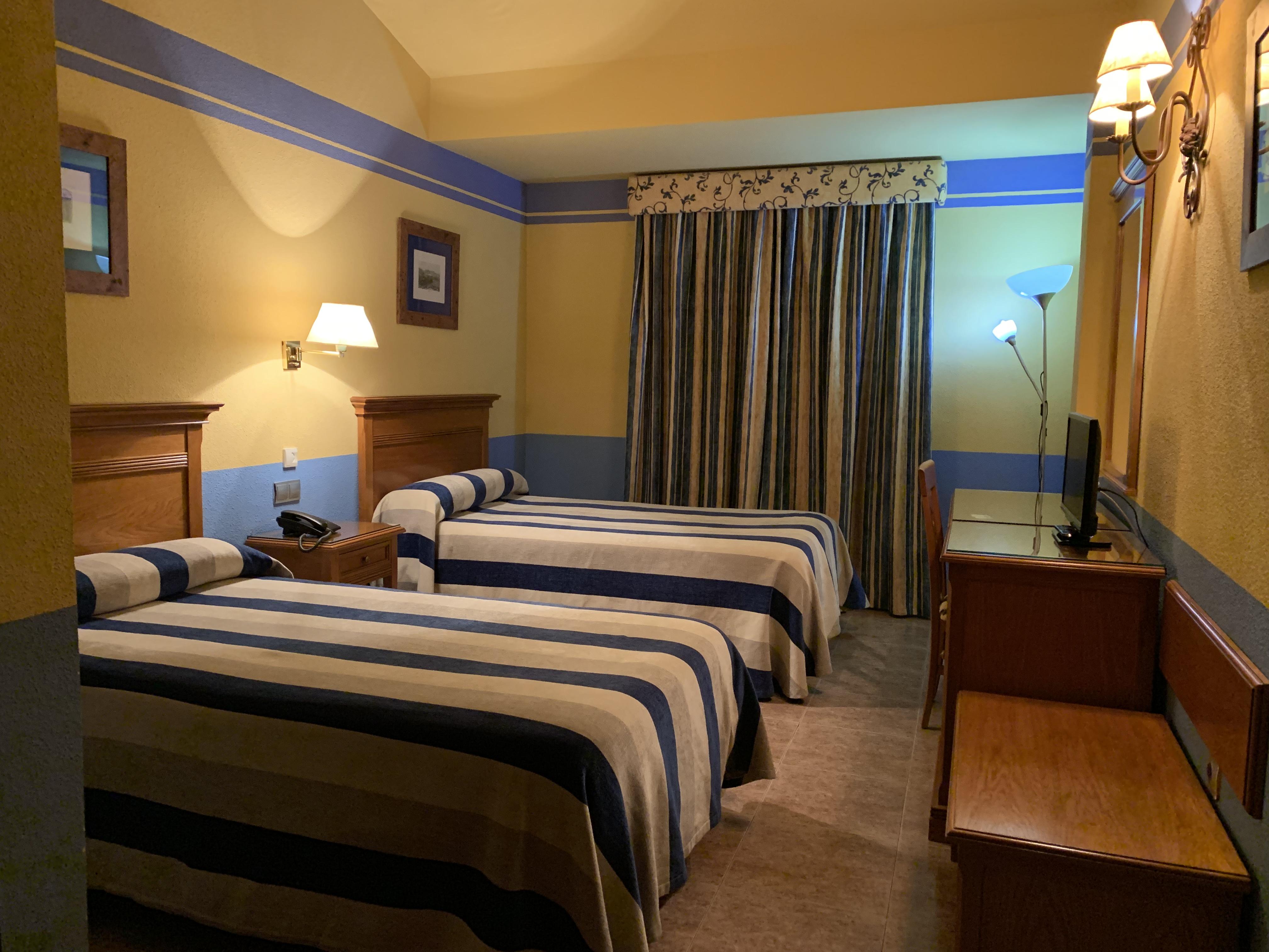 La Sierra Hotel Antequera Ngoại thất bức ảnh