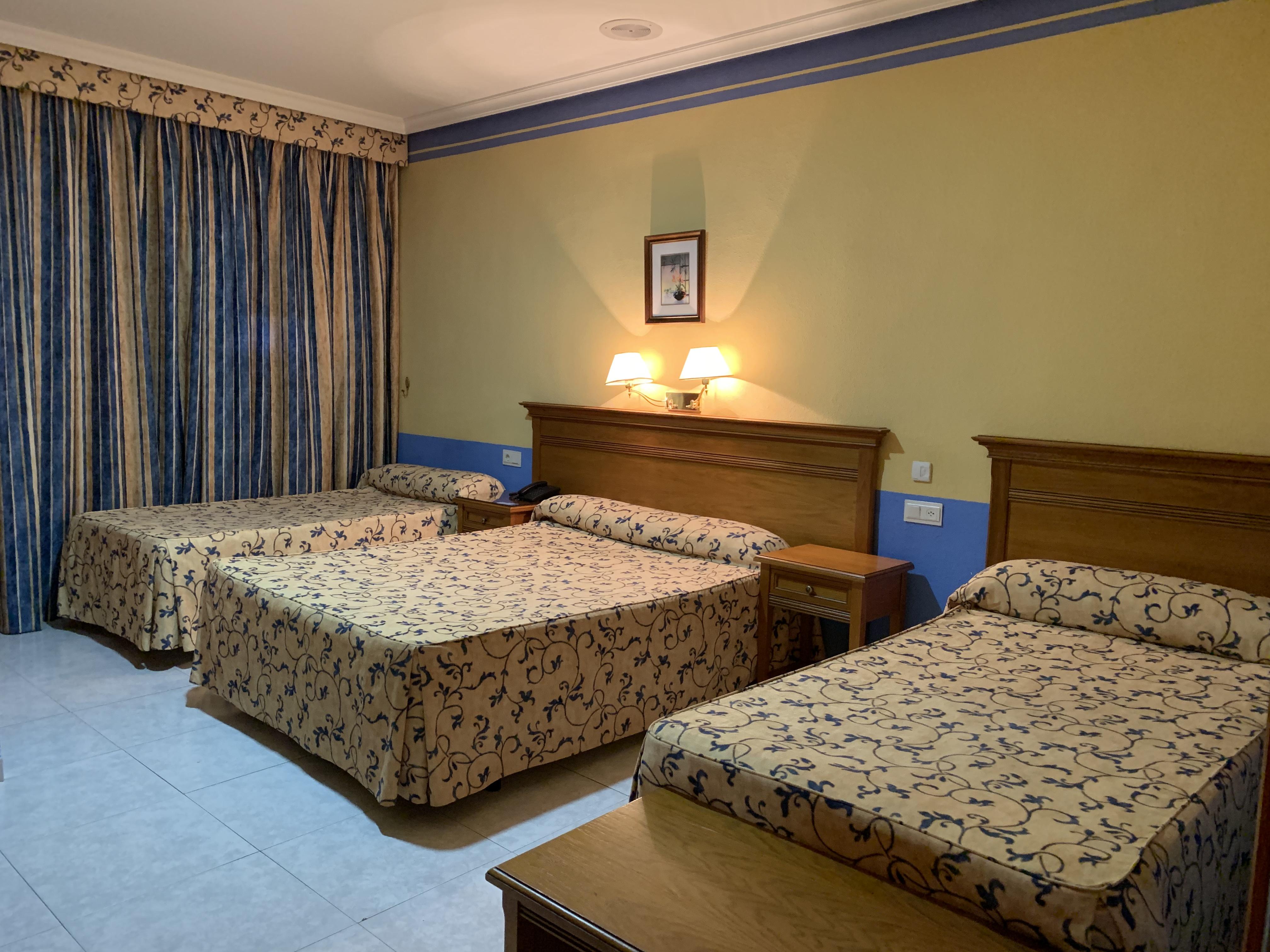 La Sierra Hotel Antequera Ngoại thất bức ảnh