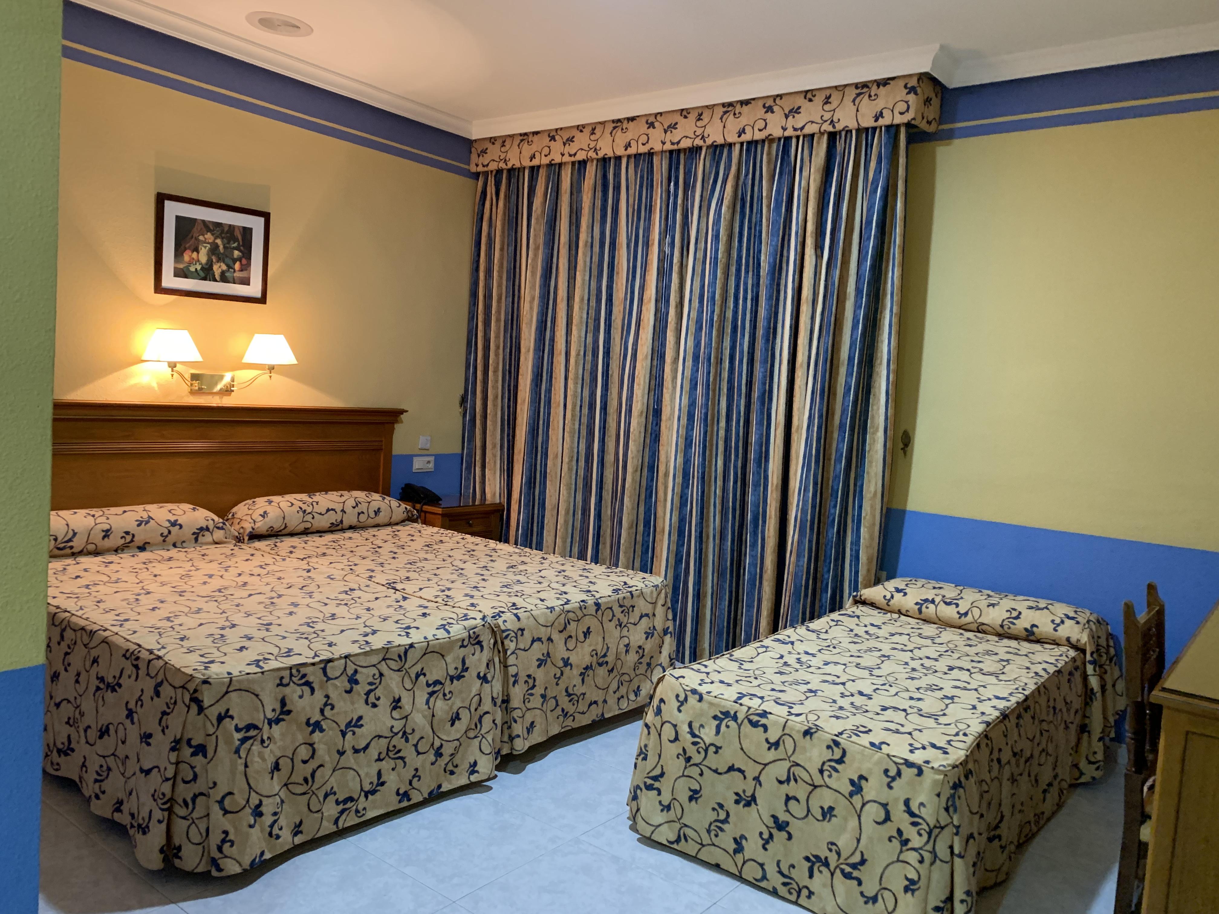La Sierra Hotel Antequera Ngoại thất bức ảnh