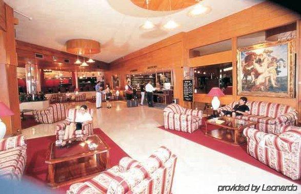 La Sierra Hotel Antequera Nội địa bức ảnh