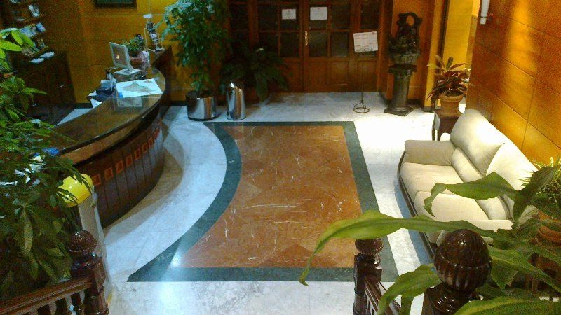 La Sierra Hotel Antequera Ngoại thất bức ảnh