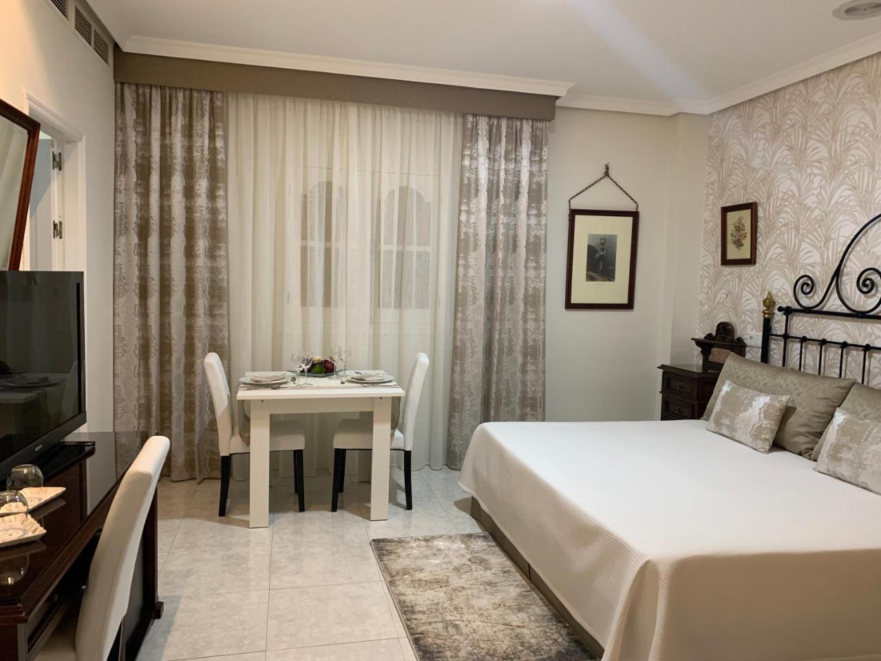 La Sierra Hotel Antequera Ngoại thất bức ảnh