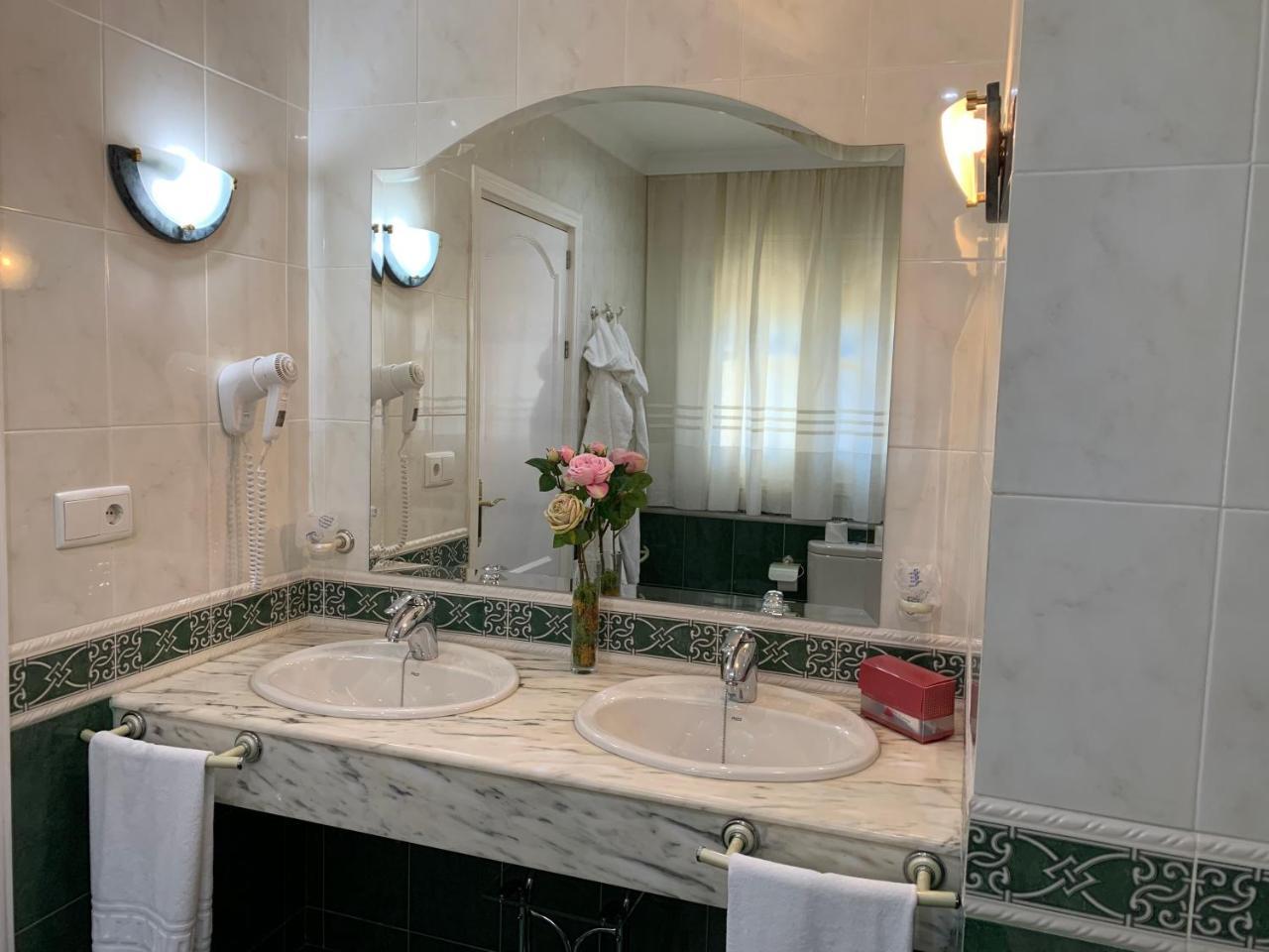 La Sierra Hotel Antequera Ngoại thất bức ảnh