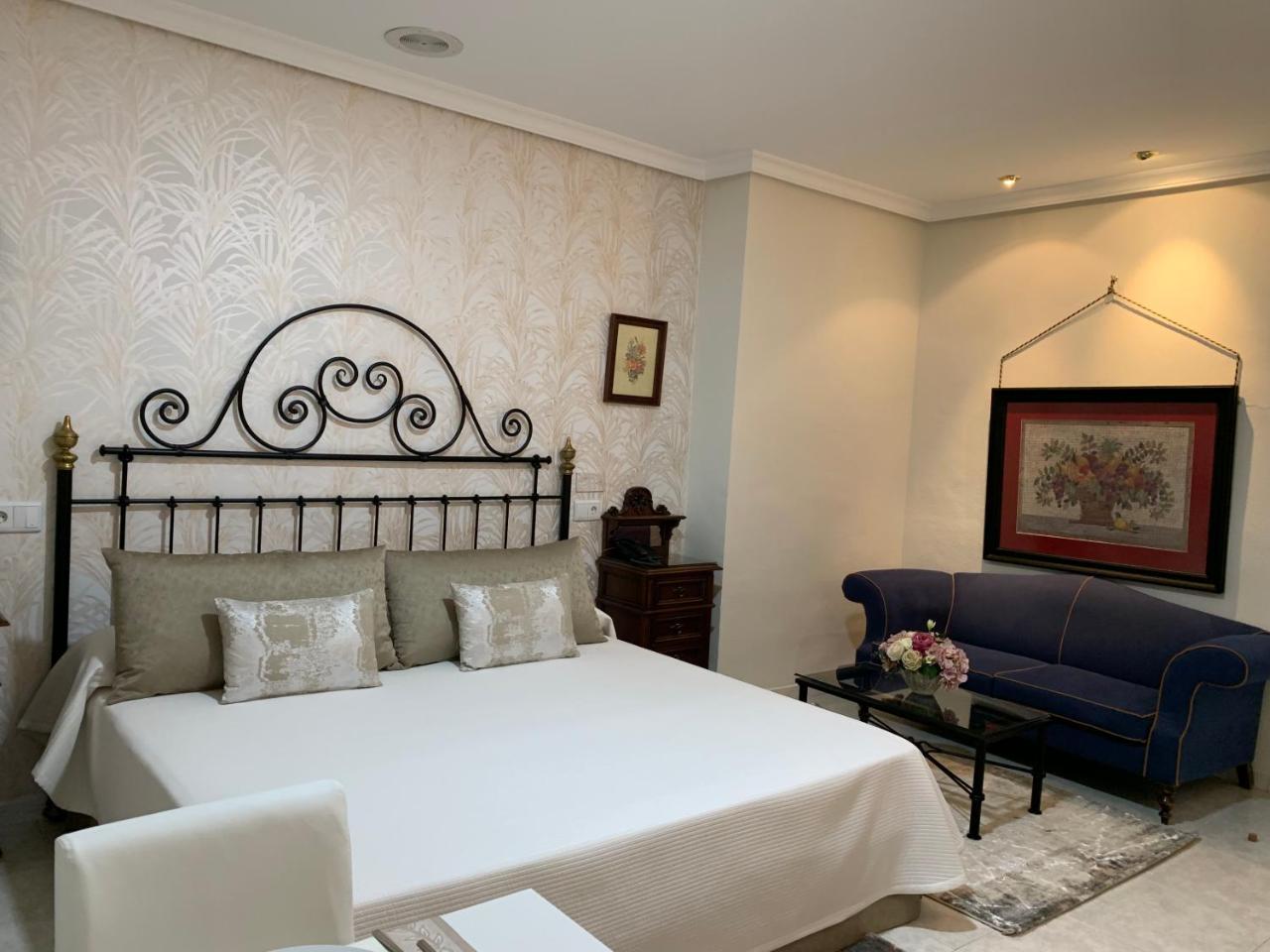 La Sierra Hotel Antequera Ngoại thất bức ảnh