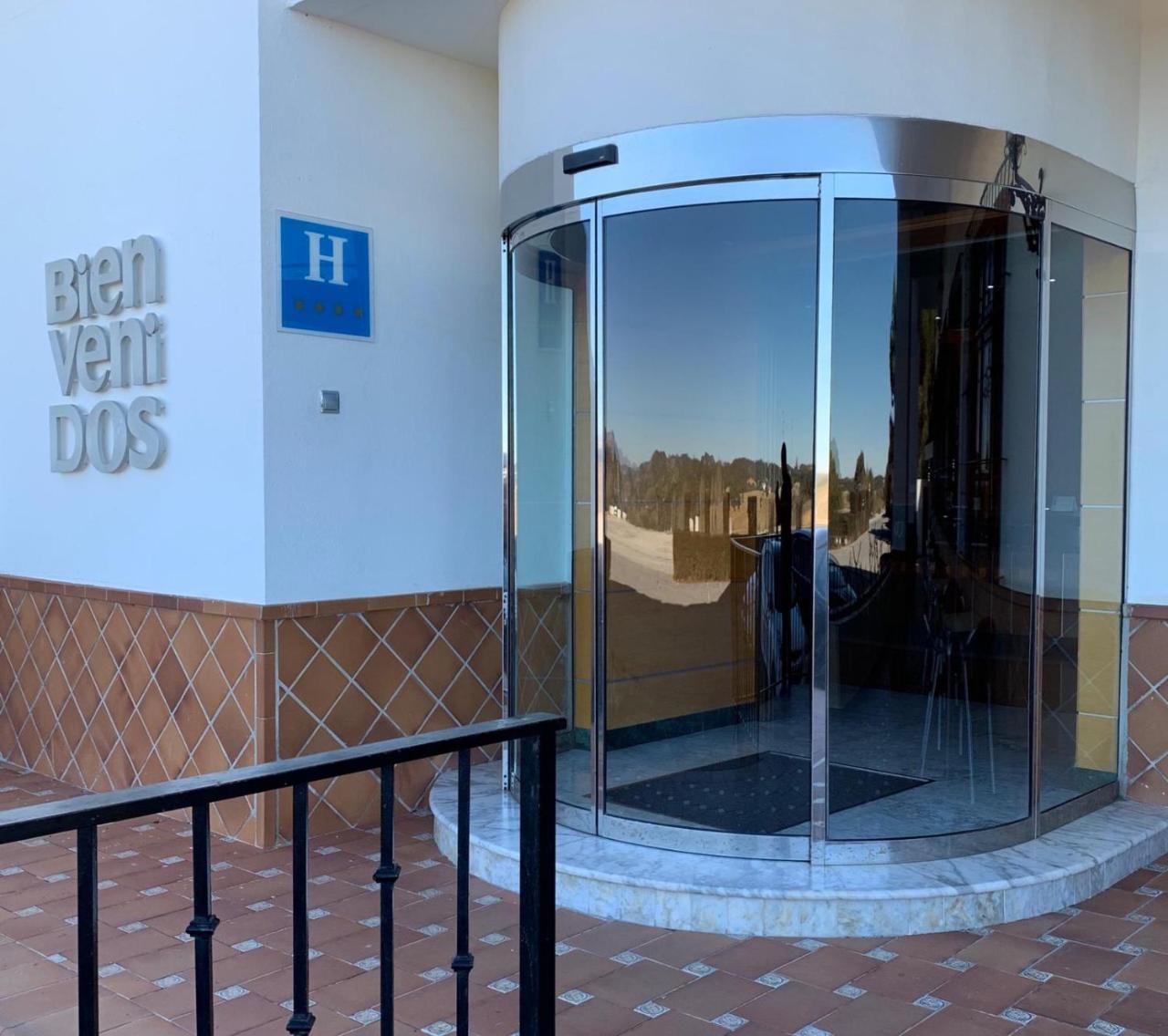 La Sierra Hotel Antequera Ngoại thất bức ảnh