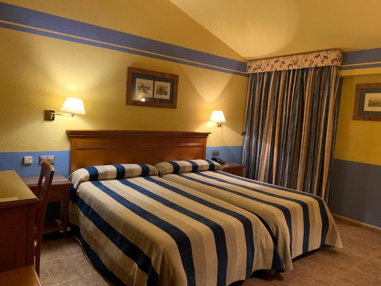 La Sierra Hotel Antequera Ngoại thất bức ảnh