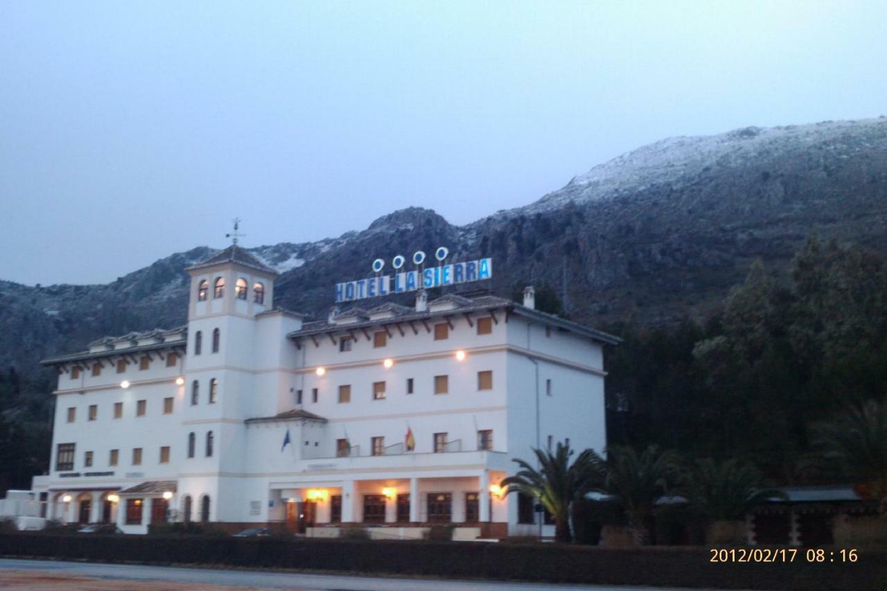 La Sierra Hotel Antequera Ngoại thất bức ảnh